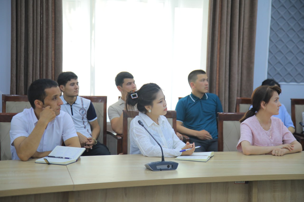 "El-yurt umidi" jamg'armasi tomonidan onlayn seminar tashkil etildi