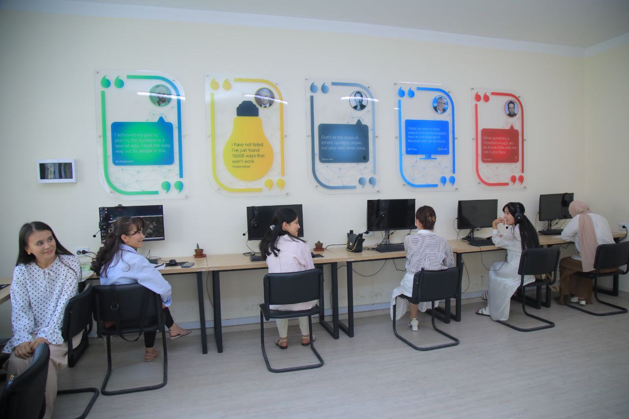 Sunʼiy intellekt — zamonaviy dunyo talabi