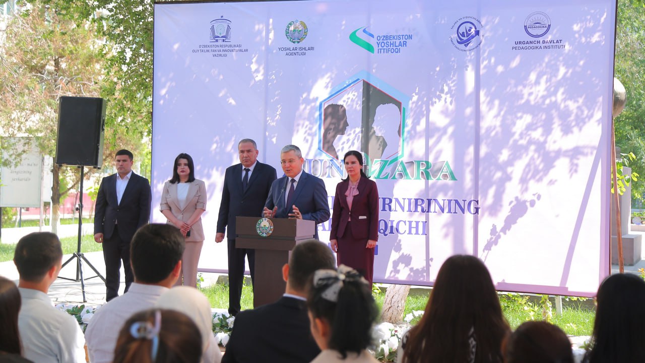 “Munozara” turnirining respublika bosqichiga start berildi.