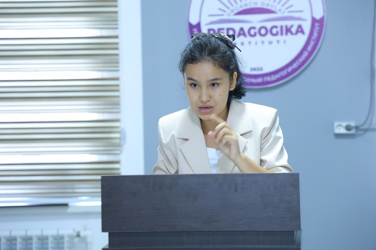 "Munozara" turnirining Respublika bosqichi boʻlib oʻtmoqda.