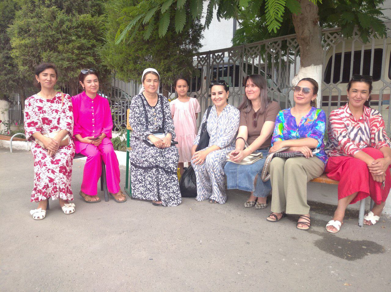 Maktabda madaniy tadbir tashkil etildi