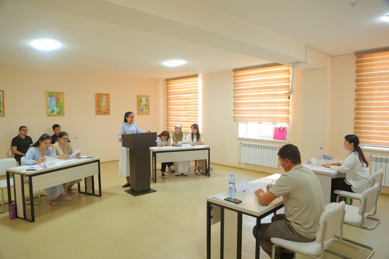 Xorazmda “Munozara” respublika turnirining final bosqichi boshlandi