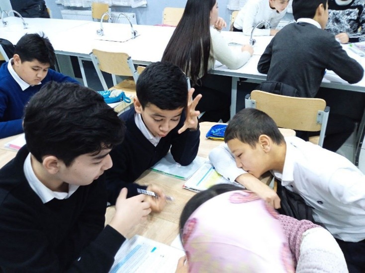 Eko-trening: Ekologik madaniyat — kelajakka mas'uliyat!