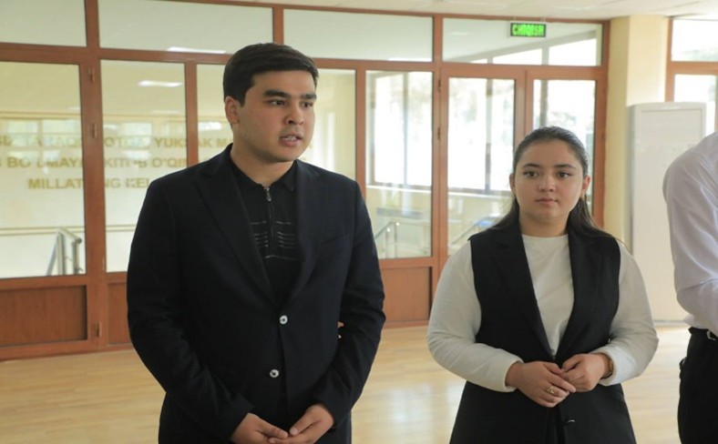 “Eko-Zakovat” intellektual o‘yini – bilimdon talaba-qizlar bahsida!