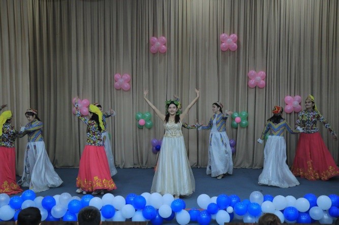 “Tabiatni asraylik” mavzusida bayramona tadbir tashkil etildi