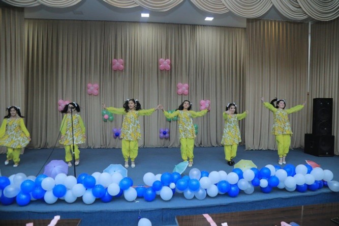 “Tabiatni asraylik” mavzusida bayramona tadbir tashkil etildi