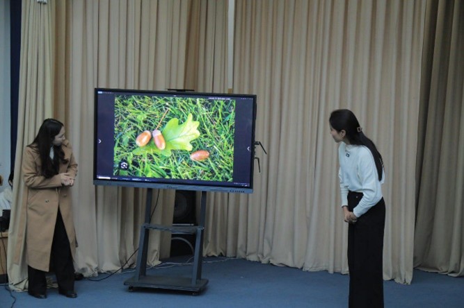 “Tabiatni asraylik” mavzusida bayramona tadbir tashkil etildi
