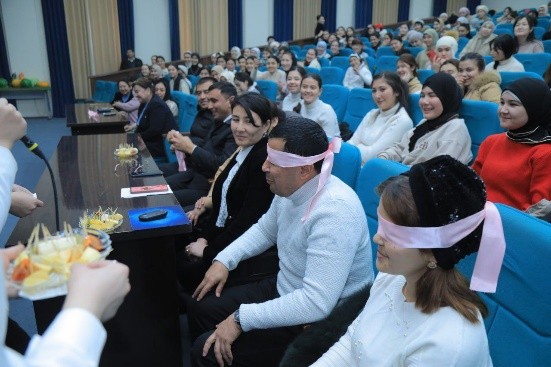 “Tabiatni asraylik” mavzusida bayramona tadbir tashkil etildi