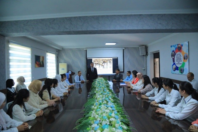 “Sayg‘oqni asraylik” mavzusida ekologik-ma’rifiy tadbir tashkil etildi