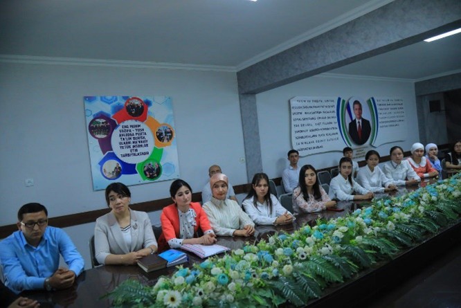 “Sayg‘oqni asraylik” mavzusida ekologik-ma’rifiy tadbir tashkil etildi