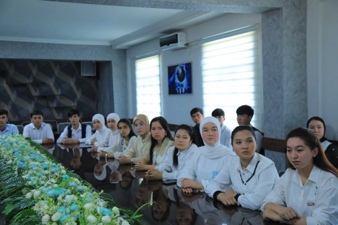 “Sayg‘oqni asraylik” mavzusida ekologik-ma’rifiy tadbir tashkil etildi