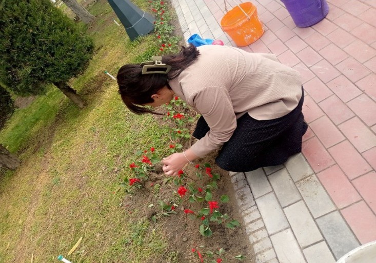 Namangan davlat pedagogika instituti talabalarining “Ona tabiatni asraylik!” shiori ostidagi sayohati