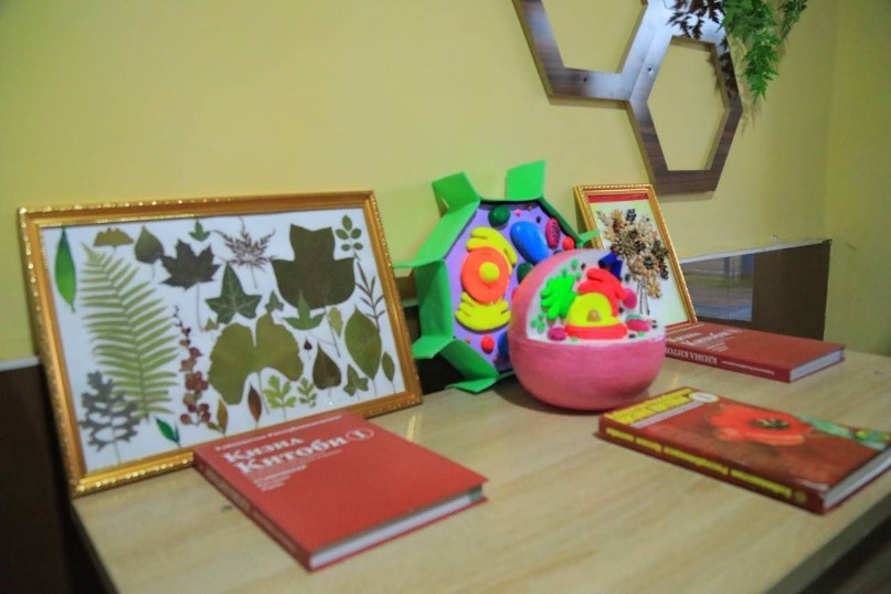 Namangan davlat pedagogika institutida “Butunjahon yovvoyi tabiat kuni”ga bag‘ishlangan aksiya o‘tkazildi