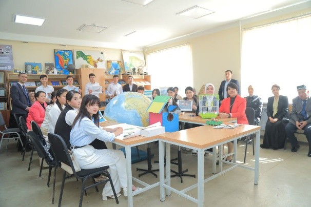 Namangan davlat pedagogika institutida “Xalqaro qushlar kuni”ga bag‘ishlangan davra suhbati bo‘lib o‘tdi