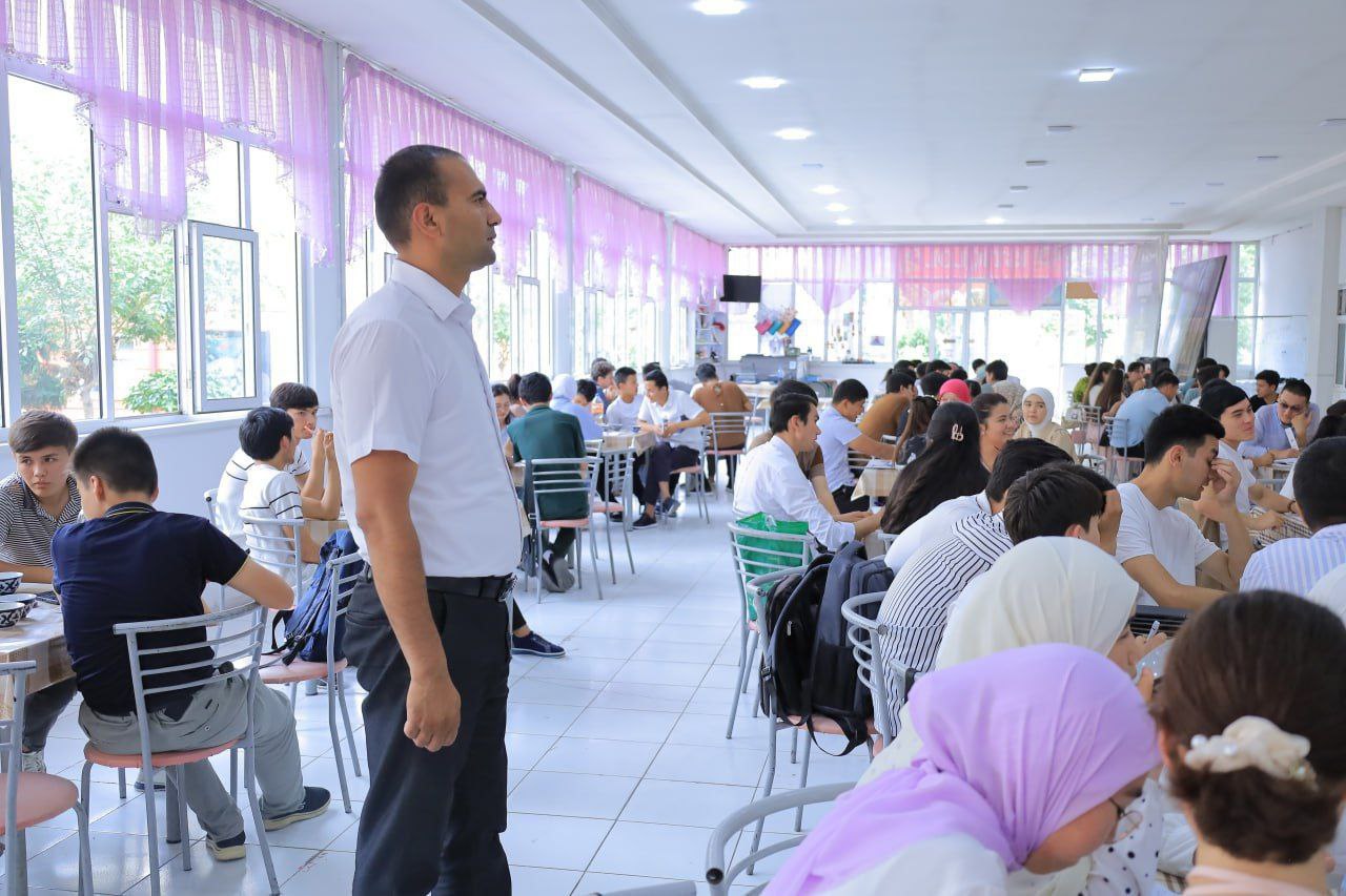 NamDPIda "Zakovat" oʻyini oʻtkazildi