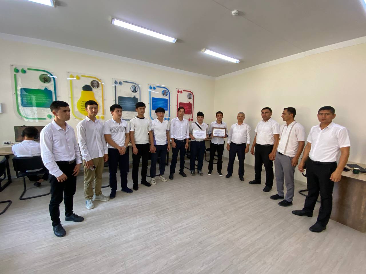 “Talabalar Kibersport o‘yinlari – 2025”