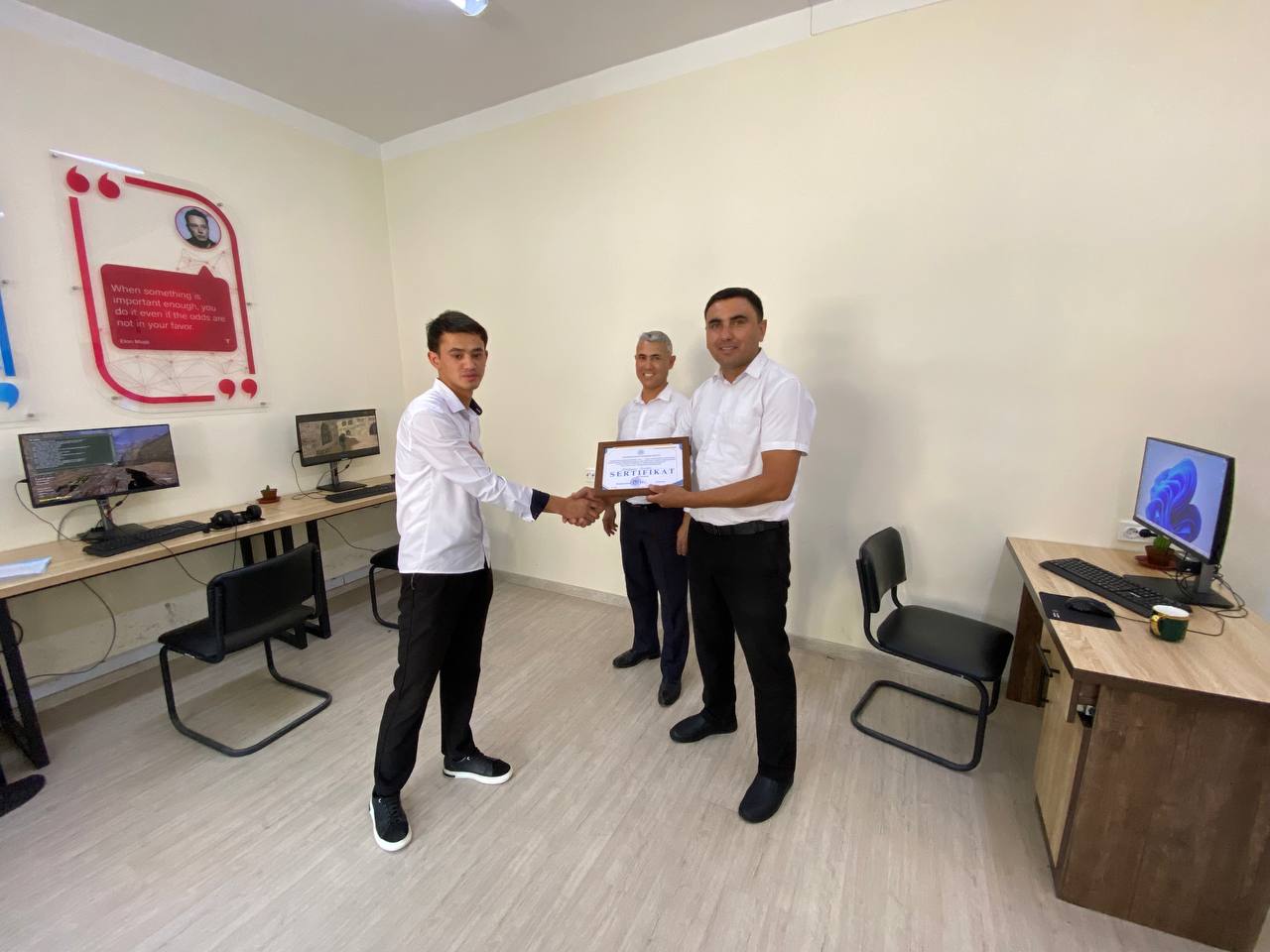 “Talabalar Kibersport o‘yinlari – 2025”