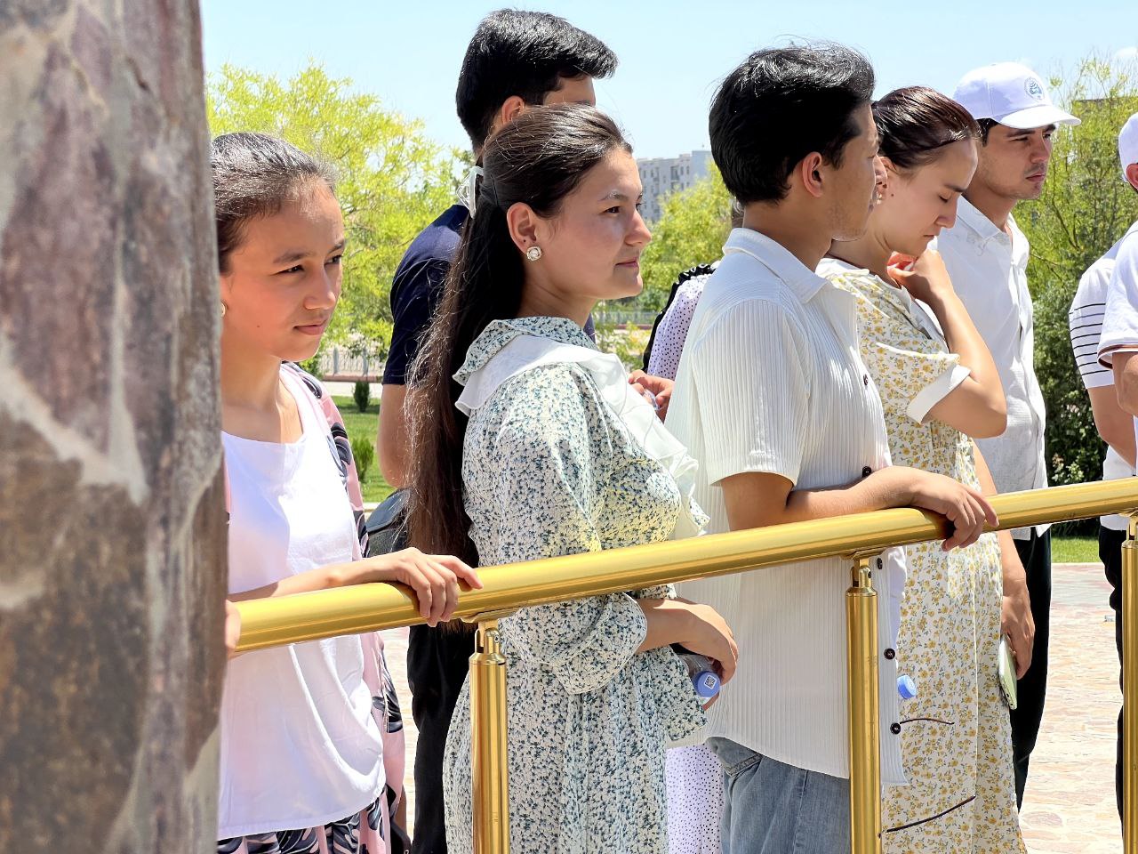 O‘zlikni anglash sari qadam yoxud NamDPI — Urganchda