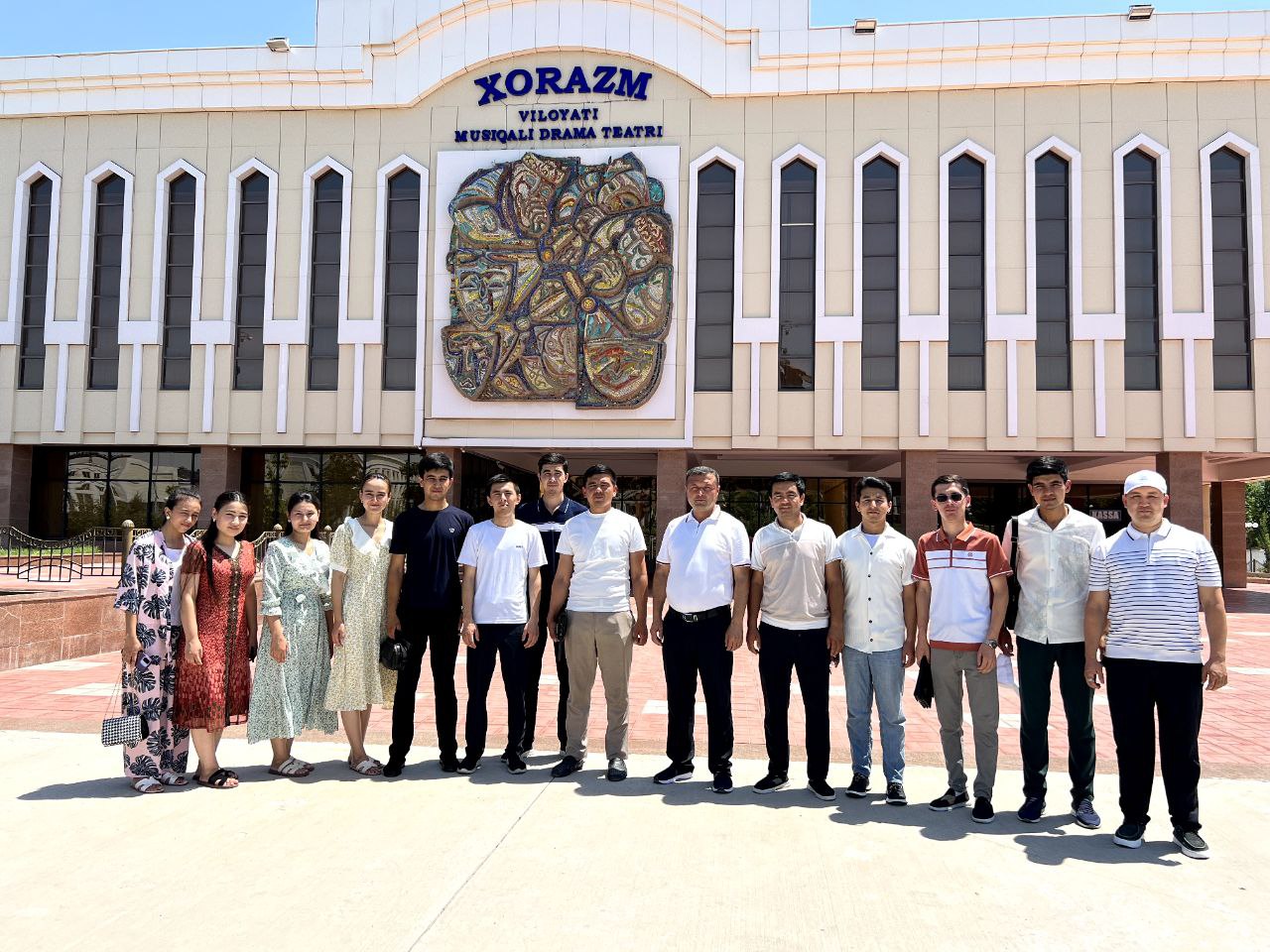 O‘zlikni anglash sari qadam yoxud NamDPI — Urganchda