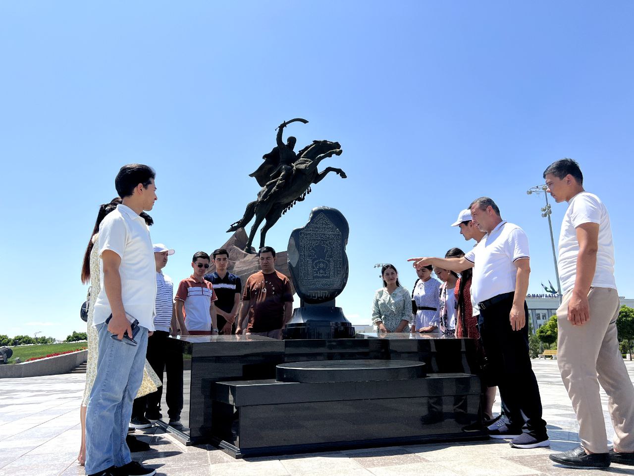 O‘zlikni anglash sari qadam yoxud NamDPI — Urganchda