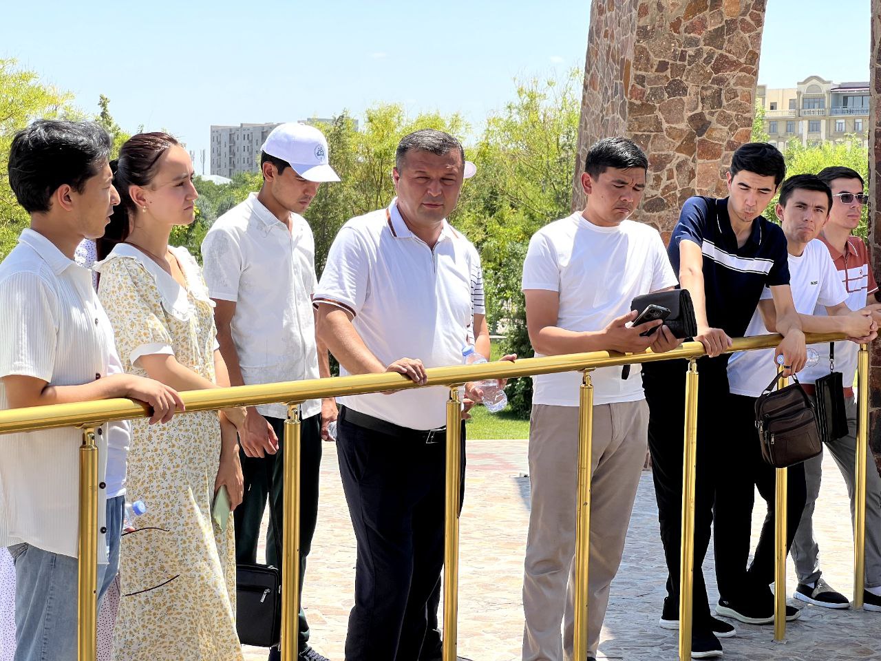 O‘zlikni anglash sari qadam yoxud NamDPI — Urganchda