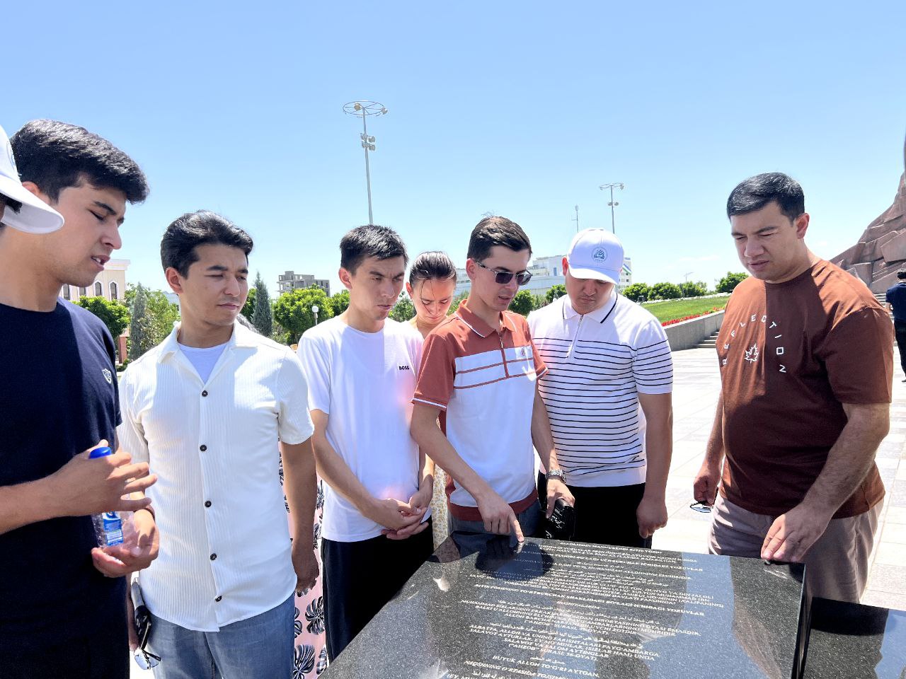 O‘zlikni anglash sari qadam yoxud NamDPI — Urganchda