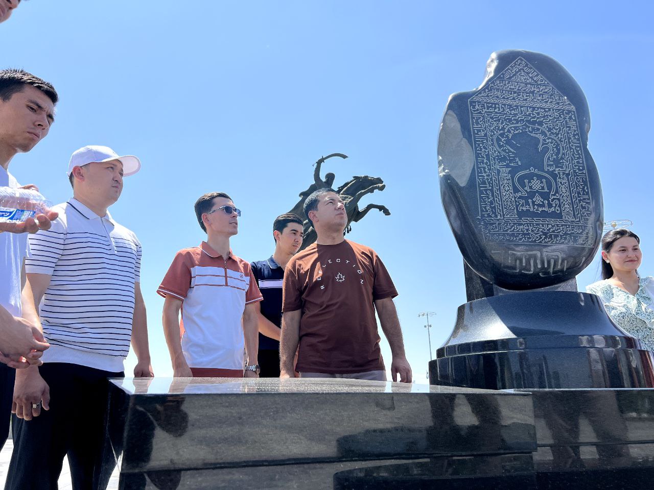 O‘zlikni anglash sari qadam yoxud NamDPI — Urganchda