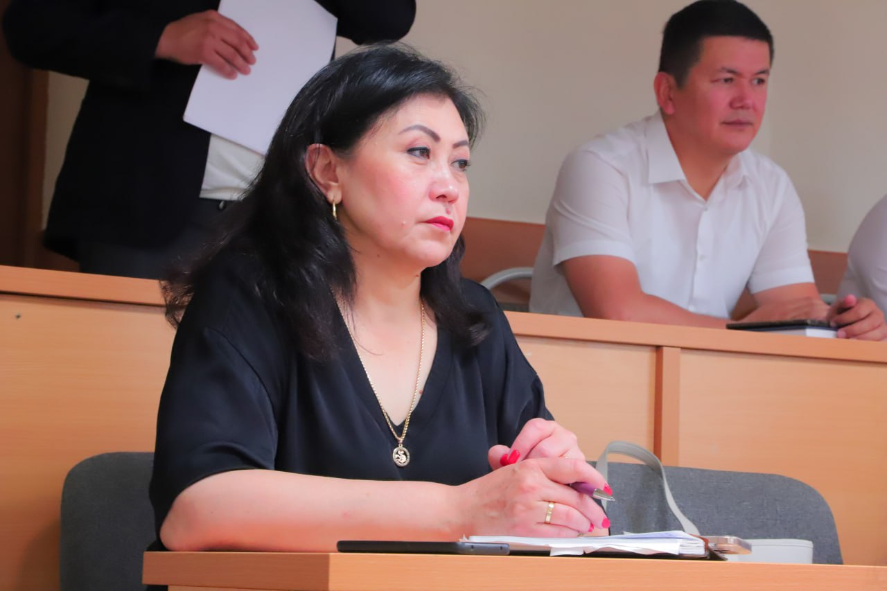 Oliy ta’limda ma’naviy-ma’rifiy ishlar samaradorligini oshirishga qaratilgan o‘quv kursi bo‘lib o‘tmoqda