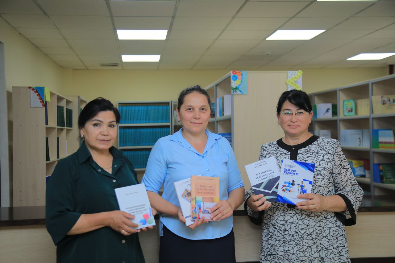 NamDPIda "Kitoblar ulashamiz" chellenji davom etmoqda