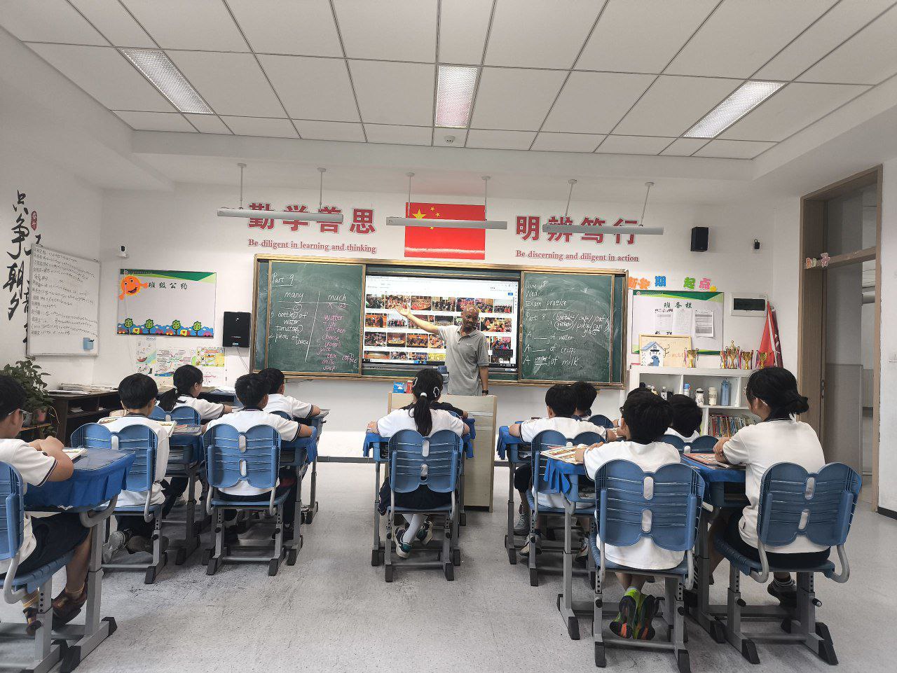 NamDPI delegatsiyasi Xitoyda!