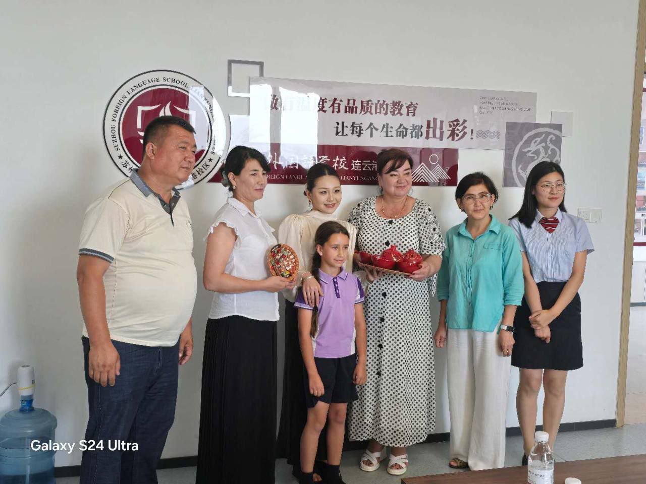 NamDPI delegatsiyasi Xitoyda!