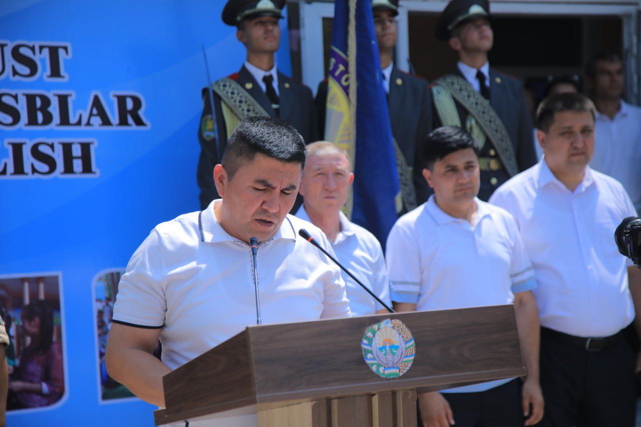 “Mirzo Ulugʻbek vorislari” Respublika tanlovi gʻoliblari taqdirlandi