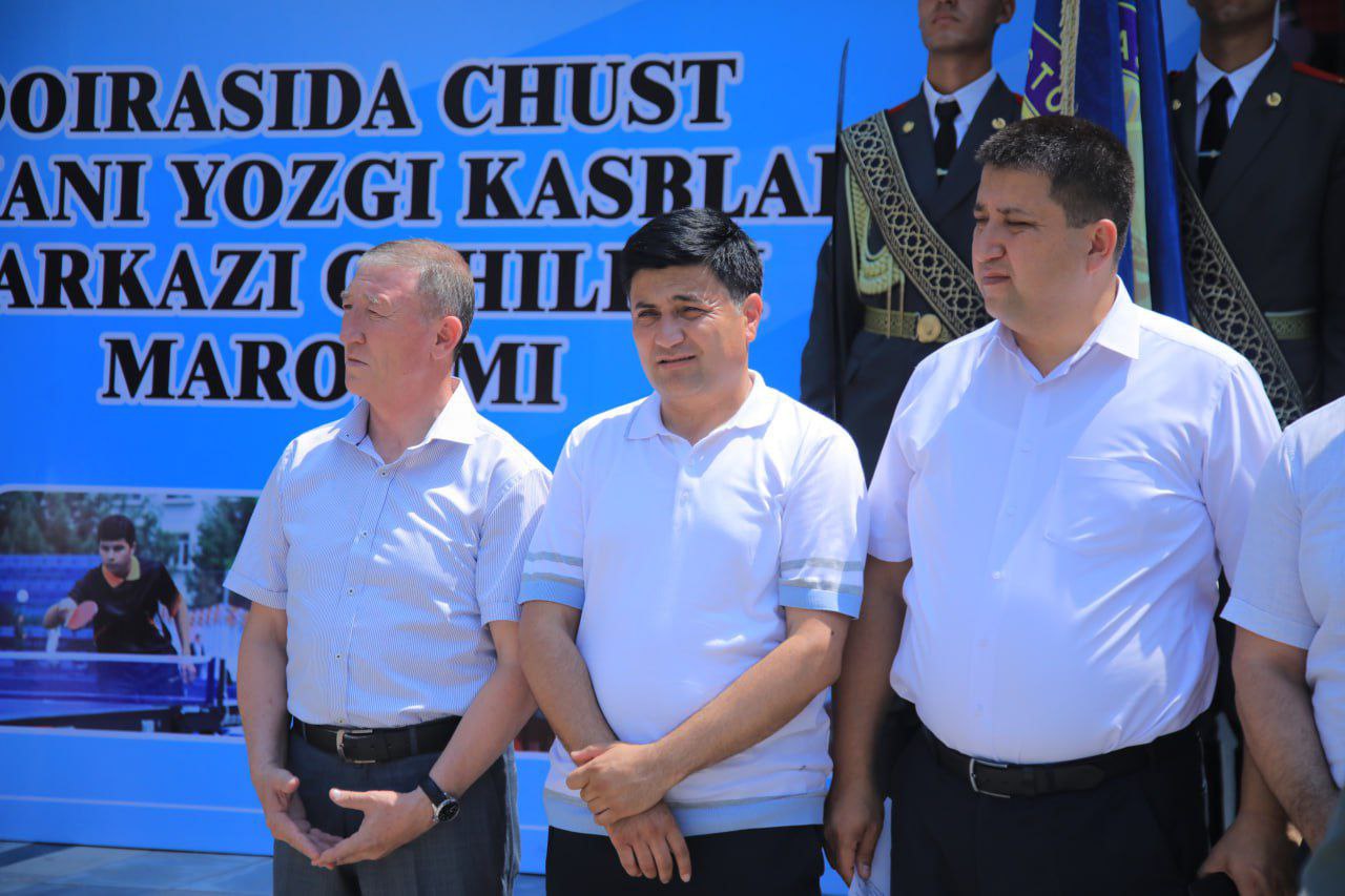 “Mirzo Ulugʻbek vorislari” Respublika tanlovi gʻoliblari taqdirlandi