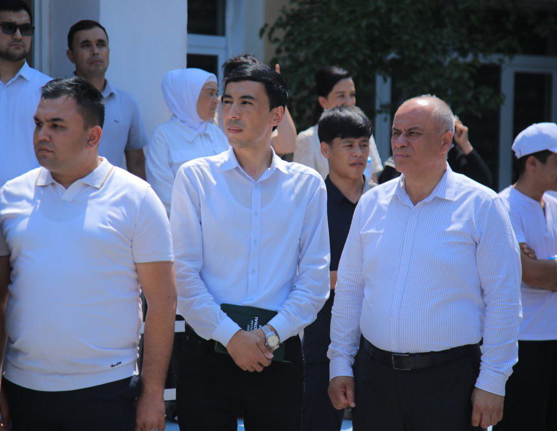 “Mirzo Ulugʻbek vorislari” Respublika tanlovi gʻoliblari taqdirlandi