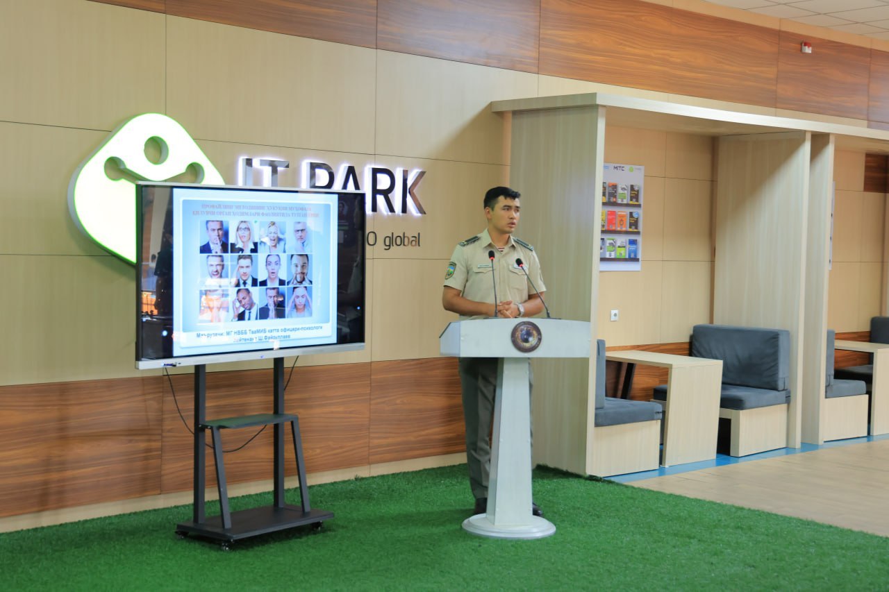 “Zamonaviy psixologiyada muammolarga yechim va bugungi kun muammolari” mavzusida seminar-trening o‘tkazildi