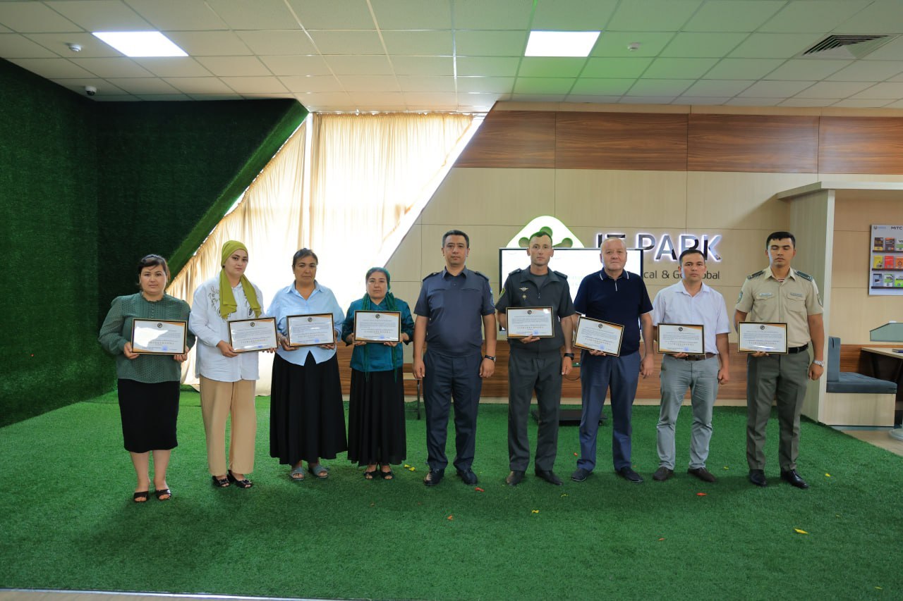“Zamonaviy psixologiyada muammolarga yechim va bugungi kun muammolari” mavzusida seminar-trening o‘tkazildi