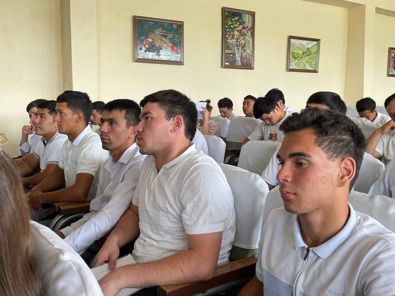 Ilm va salomatlik: sogʻlom hayot haqida mutaxassis bilan suhbat