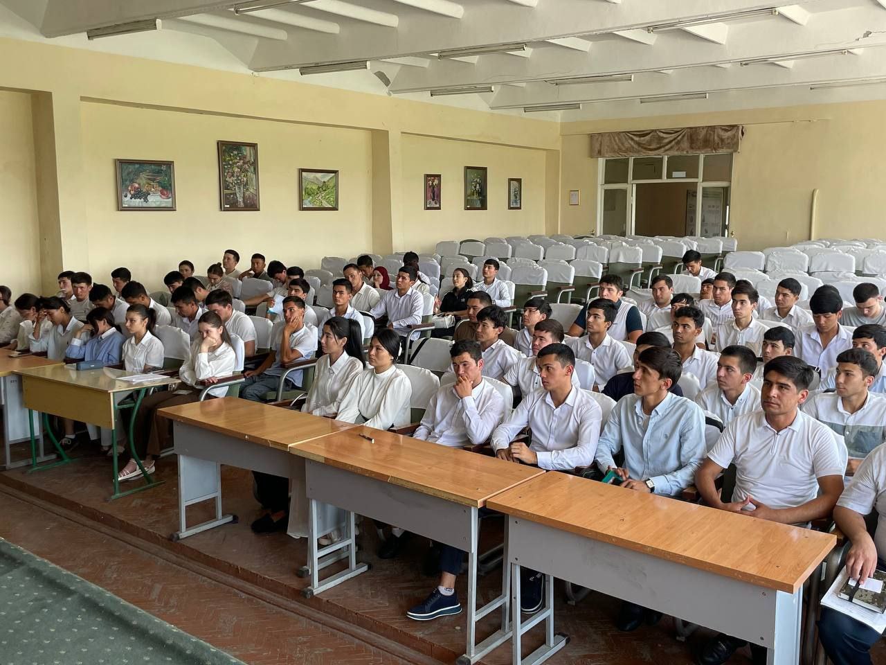 Ilm va salomatlik: sogʻlom hayot haqida mutaxassis bilan suhbat