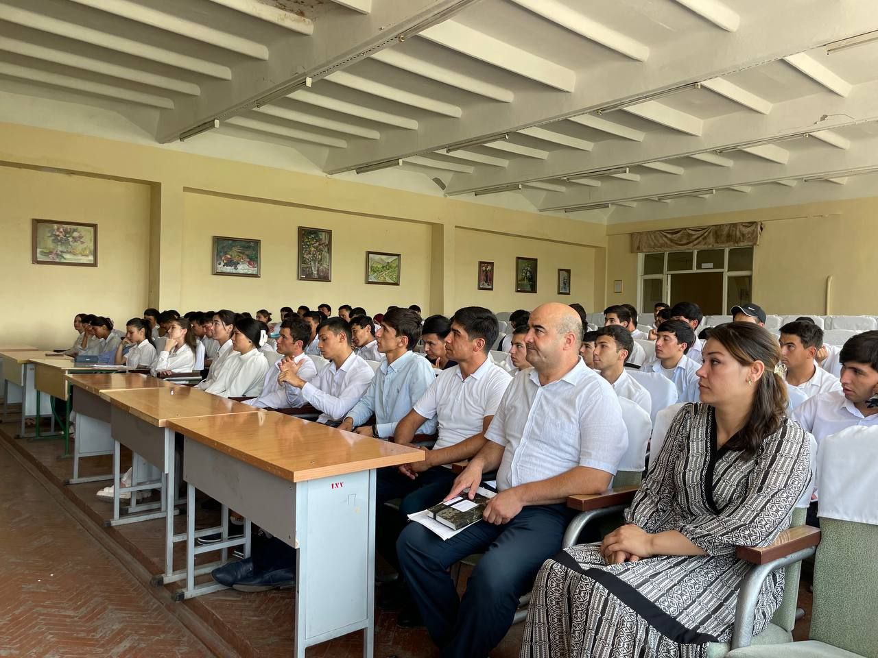 Ilm va salomatlik: sogʻlom hayot haqida mutaxassis bilan suhbat