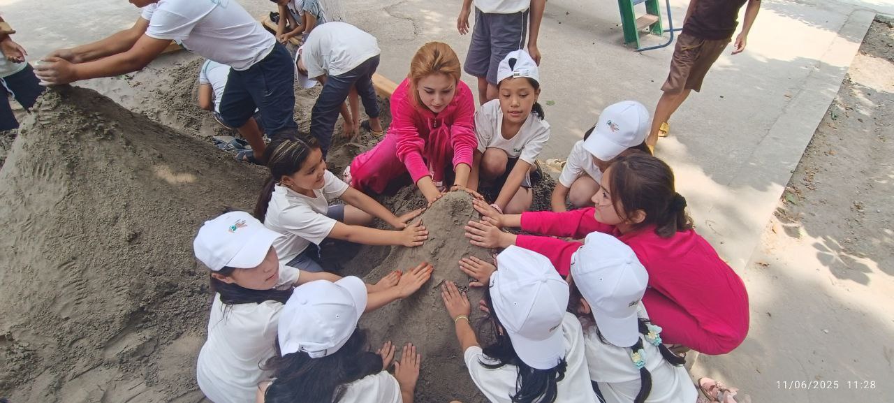 "NANAY" BSO – yozgi quvonchlar maskani