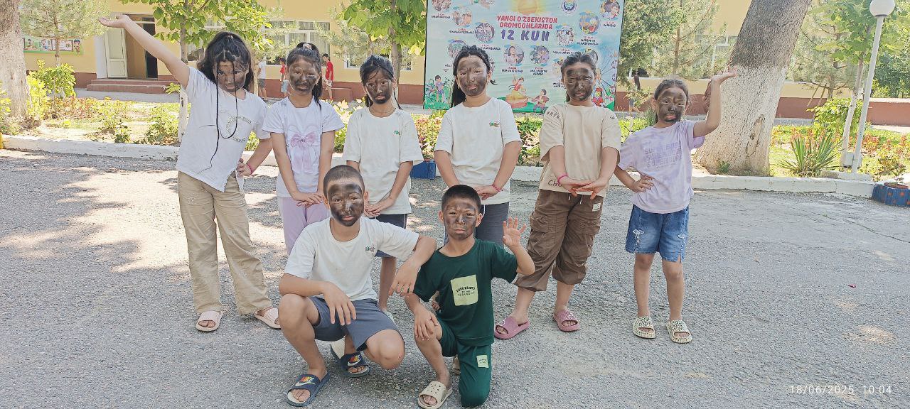 "NANAY" BSO – yozgi quvonchlar maskani