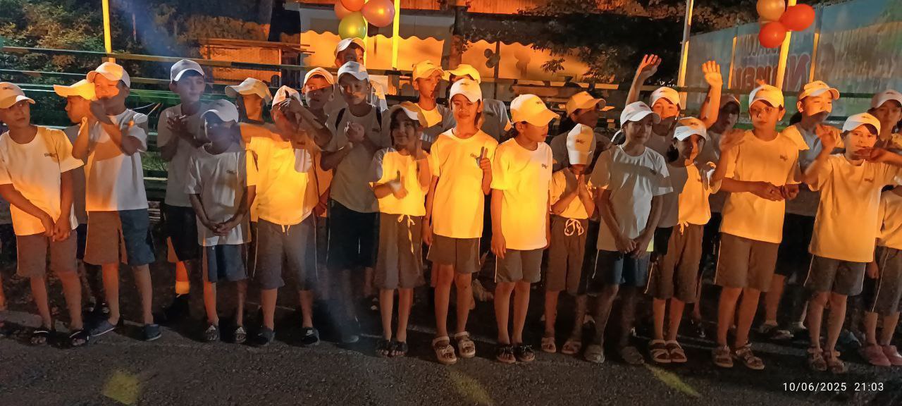 "NANAY" BSO – yozgi quvonchlar maskani