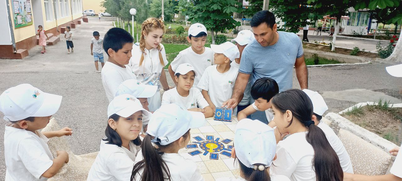 "NANAY" BSO – yozgi quvonchlar maskani