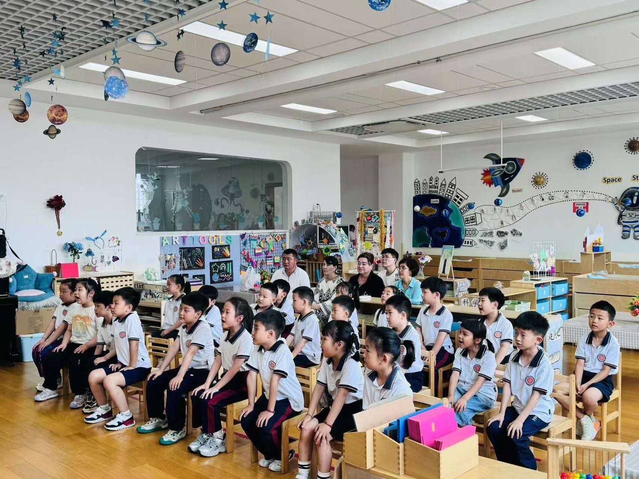 NamDPI delegatsiyasining Xitoydagi amaliy tashrifi davom etmoqda