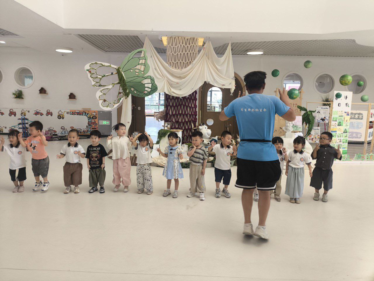 NamDPI delegatsiyasining Xitoydagi amaliy tashrifi davom etmoqda