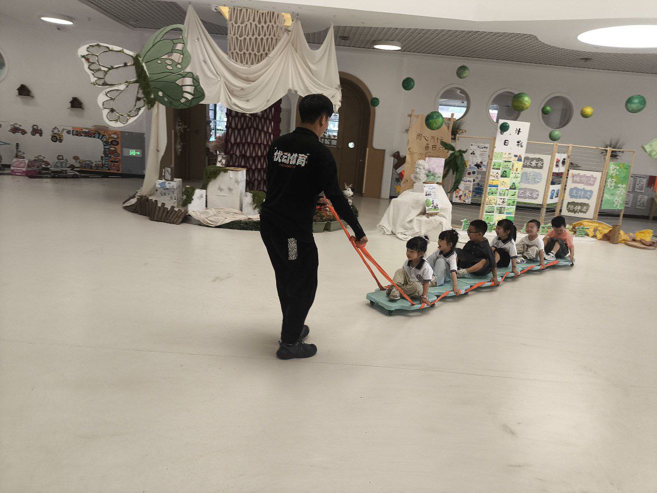 NamDPI delegatsiyasining Xitoydagi amaliy tashrifi davom etmoqda