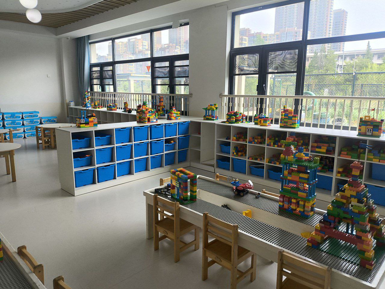 NamDPI delegatsiyasining Xitoydagi amaliy tashrifi davom etmoqda