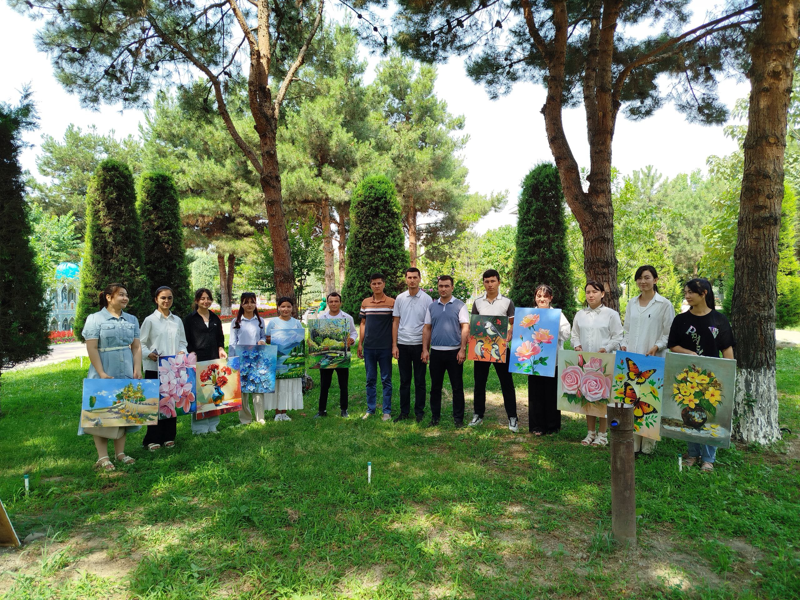 Yozgi malakaviy amaliyot jarayonlari