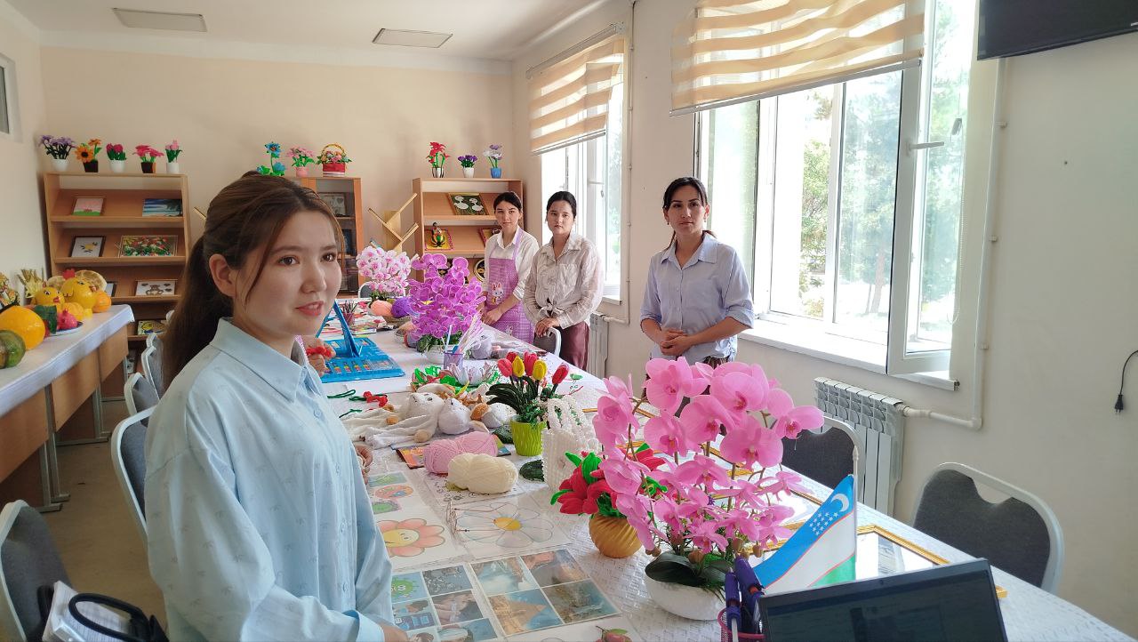 Aniq va tabiiy fanlar fakultetida "Dolzarb 90 kunlik" loyihasi