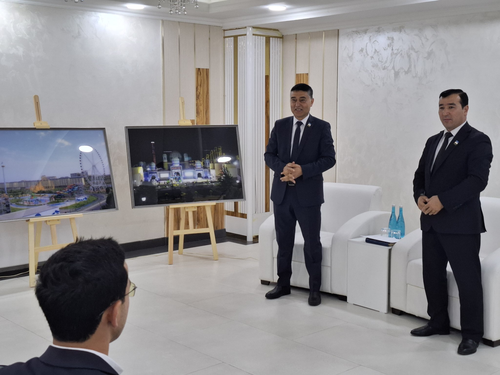 Xalq deputatlari Namangan viloyati kengashi deputatlarining bir kunlik ish faoliyati bilan tanishildi